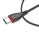Кабель Pixus Start USB Type-C, Black - зображення 2