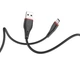 Кабель Pixus Start USB Type-C, Black - зображення 4