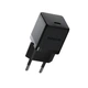 Зарядное устройство Baseus Palm Fast Charger 30W Сетевой адаптер Type-C с быстрой зарядкой PD3.0/PD2.0/QC 3.0/PPS, Черный - изображение 5