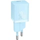 Зарядний пристрій Baseus GaN5 Mini Fast Charger 30W Мережевий адаптер Type-C зі швидкою зарядкою PD3.0/QC3.0/AFC/FCP/PPS, Блакитний - зображення 2