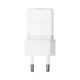 Зарядное устройство Baseus Palm Fast Charger 30W Сетевой адаптер Type-C с быстрой зарядкой PD3.0/PD2.0/QC 3.0/PPS, Белый - изображение 4