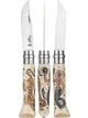 Ніж розкладний 85мм, граб Opinel Edition Cosmos Dalkhafine No.08 003234 - изображение 2