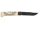 Ніж розкладний 85мм, граб Opinel Edition Cosmos Benjamin JeanJean No.08 003236 - зображення 3