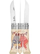 Ніж розкладний 85мм, граб Opinel Edition Cosmos Asile No.08 003235 - изображение 2