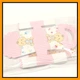 Подарочные коробочки для гостей с карточками (25 шт) Baby Shower / Крестины, розовые - изображение 5