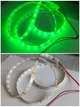 Яркая водозащищенная LED подсветка на мотоцикл скутер байк 12V 1m в силиконе светодиодная лента. Цвет зеленый. - изображение 5