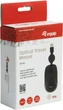 Mysz Equip 245103 USB Black (245103) - obraz 3