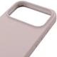 Силиконовый чехол Silk Full Protective для iPhone 17 Pro (6.3") Lavender - изображение 4