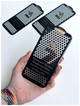 Защитное стекло FLAYR 5D Diamond для iPhone X Xs 11 Pro с рамкой максимальная защита черное SR-547 - изображение 3