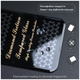 Защитное стекло FLAYR 5D Diamond для iPhone X Xs 11 Pro с рамкой максимальная защита черное SR-547 - изображение 4