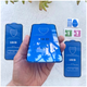 Защитное стекло 10D для iPhone X Xs 11 Pro с рамкой максимальная защита Blue SR-547 - изображение 4
