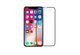 Защитное стекло 10D для iPhone X Xs 11 Pro с рамкой максимальная защита Blue SR-547 - изображение 8