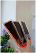 Защитное стекло ZERODUST Privacy 5D противоударное для iPhone 17 Pro с аппликатором Black SR-547 - изображение 5