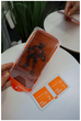 Защитное стекло ZERODUST Privacy 5D противоударное для iPhone 17 Pro с аппликатором Black SR-547 - изображение 8