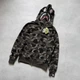 Зіп Худі BAPE (A Bathing Ape) Кофта Худи Зипка Бейп Розмір L - зображення 1