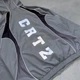 Куртка Ветровка Corteiz CRTZ Jacket Рефлектив Кортез Серый L - изображение 3