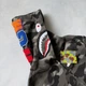 Зіп Худі BAPE (A Bathing Ape) Кофта Худи Зипка Бейп Розмір L - зображення 9