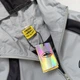 Куртка Ветровка Corteiz CRTZ Jacket Рефлектив Кортез Серый L - изображение 7