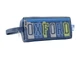 Пенал мягкий "Yes" синий, "Oxford" 20х9.5х5 см 5260587 - изображение 1