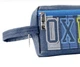 Пенал мягкий "Yes" синий, "Oxford" 20х9.5х5 см 5260587 - изображение 3