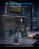 Док-станція Vention 13в1 8K Triple Display для Macbook/MSI/Asus/Samsung/Dell/Lenovo/HP/Acer - зображення 7