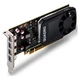 Відеокарта PNY Nvidia Quadro P1000V2 4Gb (VCQP1000V2-SB) - зображення 2