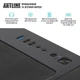 Комп'ютер ARTLINE Gaming X98 (X98v83) - изображение 7