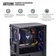 Комп'ютер ARTLINE Gaming X43 Windows 11 Home (X43v75Win) - изображение 5