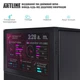 Комп'ютер ARTLINE Gaming D31 Windows 11 Home (D31v120Win) - изображение 4
