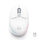 Мишка Logitech G705 Gaming Wireless/Bluetooth White (910-006367) - изображение 1