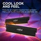 Модуль пам'яті Crucial Pro Black DDR5-6400 32GB (2x16GB) CL38-40-40-84 1.35V Intel XMP / AMD EXPO (CP2K16G64C38U5B) - зображення 5