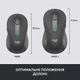 Мишка Logitech Signature M650 L Wireless Mouse for Business Graphite (910-006348) - изображение 7