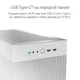 Корпус ASUS AP201 PRIME CASE/WHITE (90DC00G3-B39000) - зображення 6