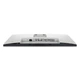 Монітор 27' Dell U2724D (210-BKVB) 2560x1440 (2K) IPS 120Hz 5ms, HAS, Pivot, 100% BT.709, 98% DCI-P3, Delta E < 2, USB-Type C, DisplayPort, HDMI - изображение 5