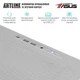 Комп'ютер ARTLINE Gaming TANKWHITE (TANKWHITEv138) - зображення 6