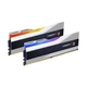 Модуль пам'яті G.Skill Trident Z5 RGB Silver DDR5-6000 32GB (2x16GB) CL36-36-36-96 1.35V - изображение 1