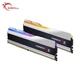 Модуль пам'яті G.Skill Trident Z5 RGB Silver DDR5-6000 32GB (2x16GB) CL36-36-36-96 1.35V - изображение 3