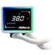 Система рідинного охолодження ASRock CHALLENGER WHITE 360 DIGITAL (360mm, 3x120mm ARGB, White, Digital Display) - зображення 6