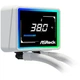 Система рідинного охолодження ASRock CHALLENGER WHITE 360 DIGITAL (360mm, 3x120mm ARGB, White, Digital Display) - зображення 7