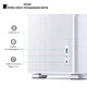Корпус JONSBO D31 MESH SC White - зображення 4
