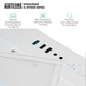 Комп'ютер ARTLINE Gaming X43WHITE Windows 11 Home (X43WHITEv73Win) - изображение 5