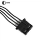 Блок живлення QUBE 700W 80+ Bronze (QBC-GPM-700W-80B) - изображение 6