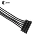 Блок живлення QUBE 700W 80+ Bronze (QBC-GPM-700W-80B) - изображение 7