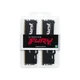 Модуль пам'яті Kingston FURY Beast Black RGB DDR5-6000 64GB (2x32GB) CL36-38-38 1.35V EXPO - зображення 3