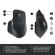 Мишка Logitech MX Master 3S for Business Graphite (910-006582) - изображение 6