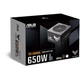 Блок живлення ASUS TUF 650W 80+ Bronze TUF-GAMING-650B-EVO - зображення 6