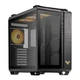 Корпус ASUS GT502 PLUS TUF GAMING TG ARGB BLACK (90DC0090-B19010) - зображення 1