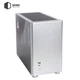 Корпус QUBE A4 Aluminum Silver (QBA4I_WSNU3) - зображення 7