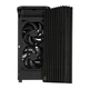 Корпус ASUS PA401 PROART WOOD TG PWM BLACK (90DC00M0-B39000) - изображение 4