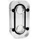 Термінал Stealkey CubeTube 60mm – Acrylic Cube Tube (SW10130) - изображение 1